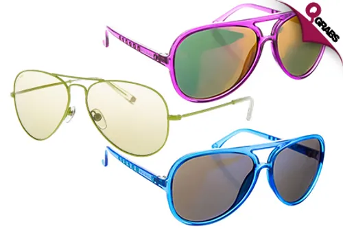 For QR289 Get a pair of Michael Kors Sunglasses for Men or Women! - Choose from 9 Designs! (Up to QR765 Value)